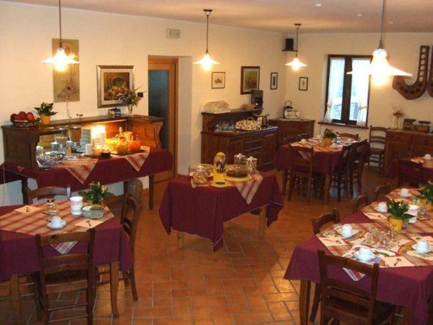 Agritur Le Pergole Hotel Villa Lagarina Exterior photo
